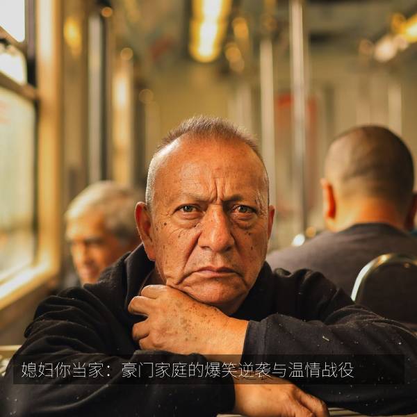 媳妇你当家：豪门家庭的爆笑逆袭与温情战役