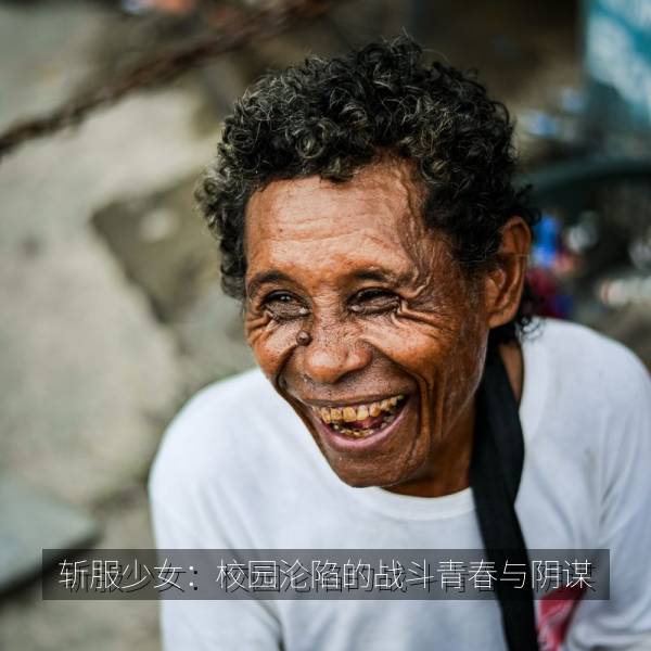 斩服少女：校园沦陷的战斗青春与阴谋